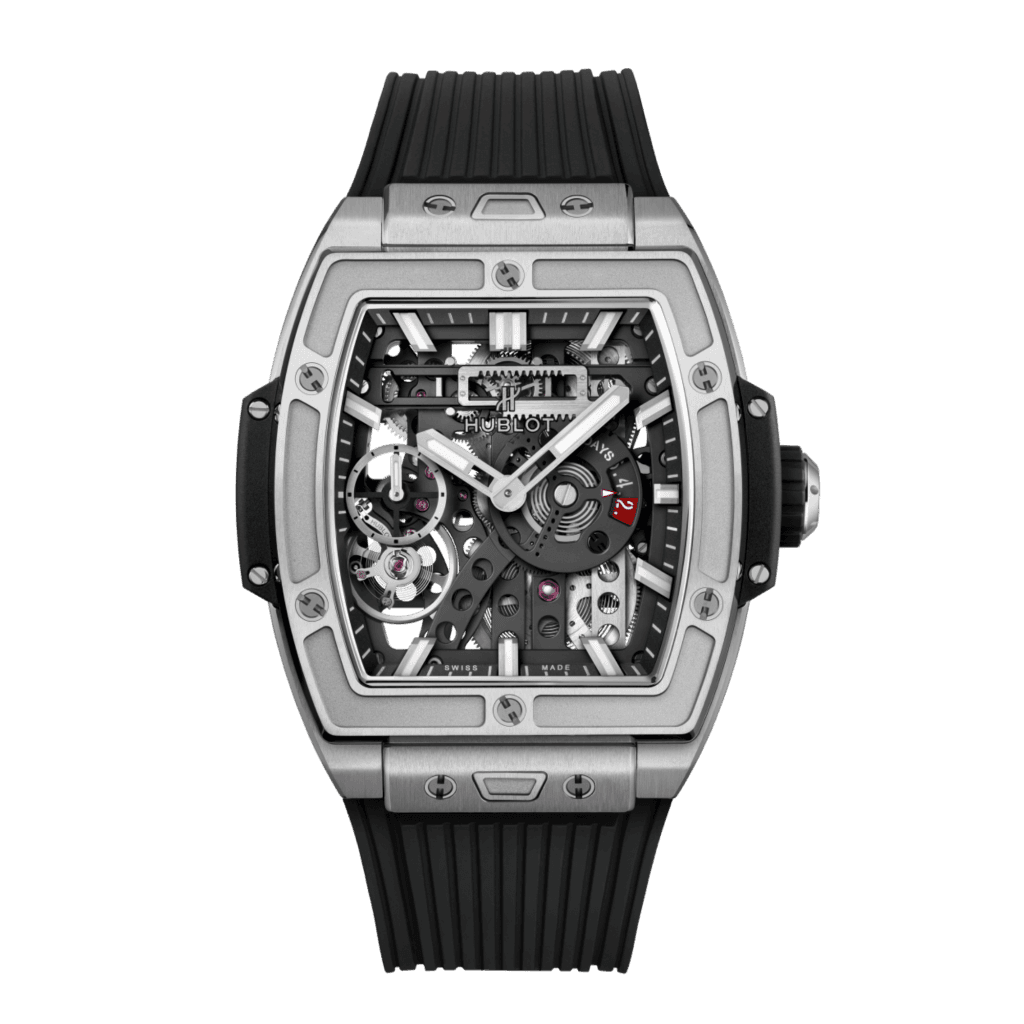Hublot Spirit of Big Bang Meca-10 Titanium 45mm - 614.NX.1170.RX - #1