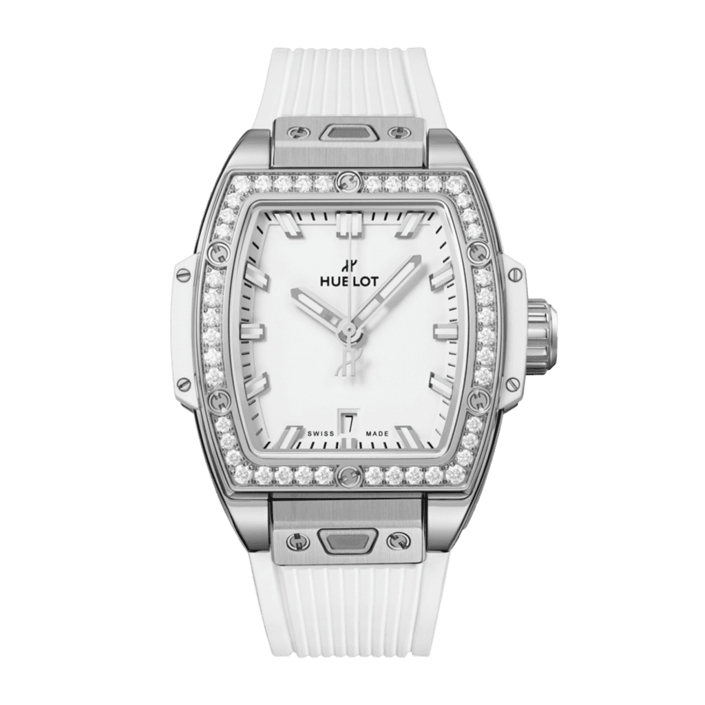 Hublot Spirit of Big Bang Steel White Diamonds 32mm - 682.SE.2010.RW.1204 - #1
