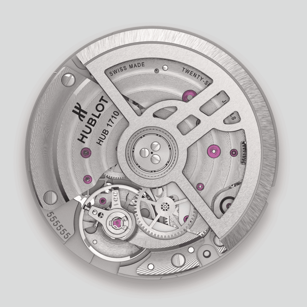 Hublot Spirit of Big Bang Titanium Diamonds 39mm - 662.NX.1170.RX.1204 - #11