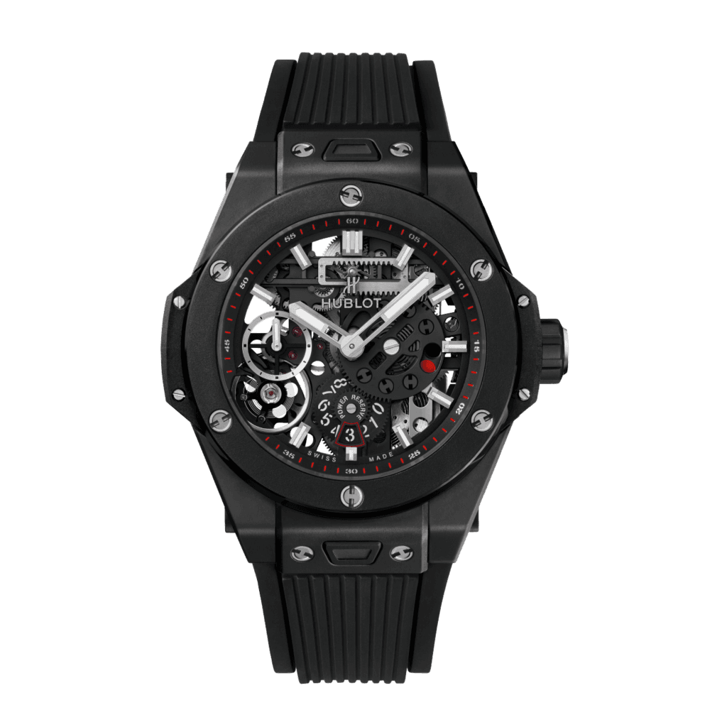 Hublot Big Bang Meca-10 Black Magic 45mm - 414.CI.1123.RX - #1
