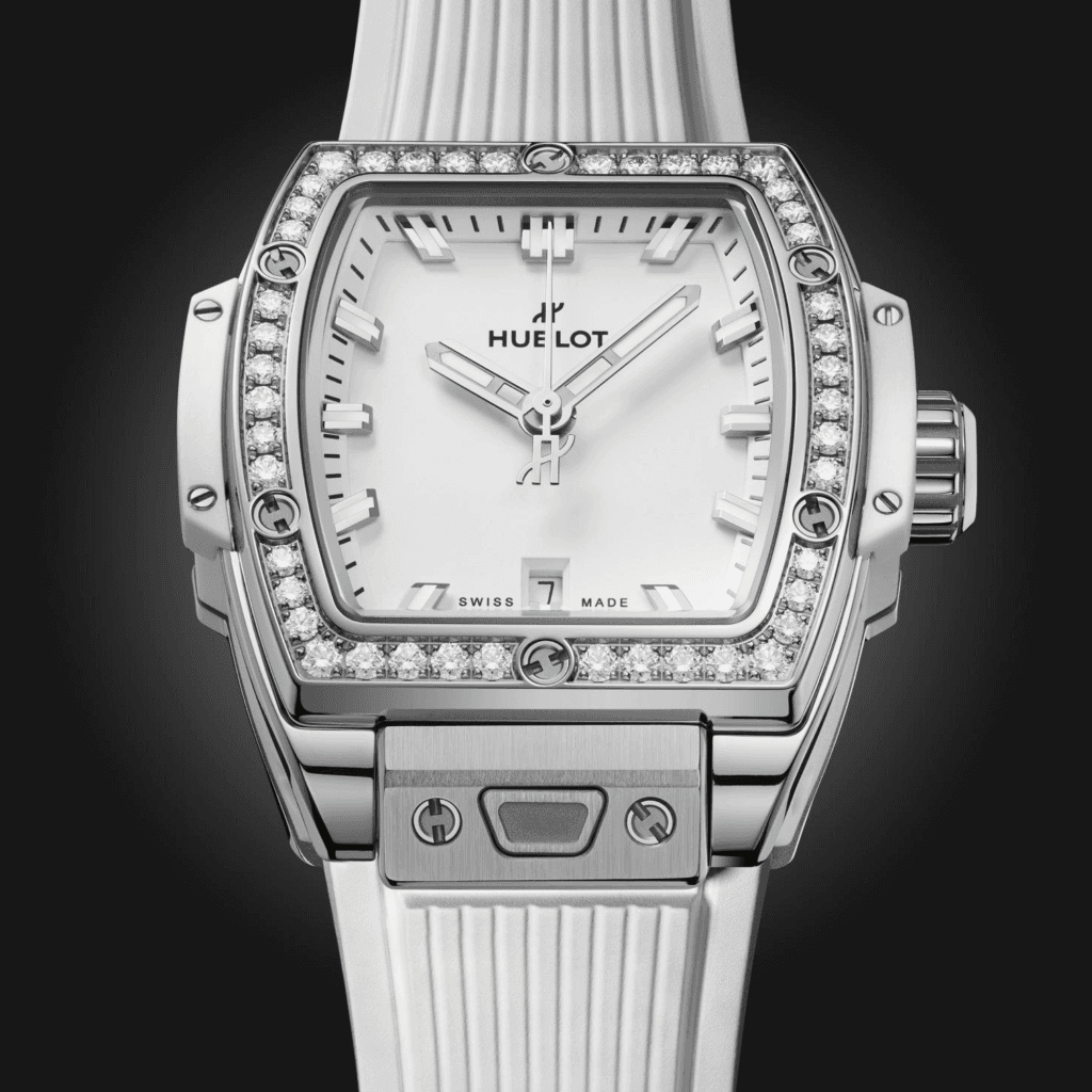 Hublot Spirit of Big Bang Steel White Diamonds 32mm - 682.SE.2010.RW.1204 - #6