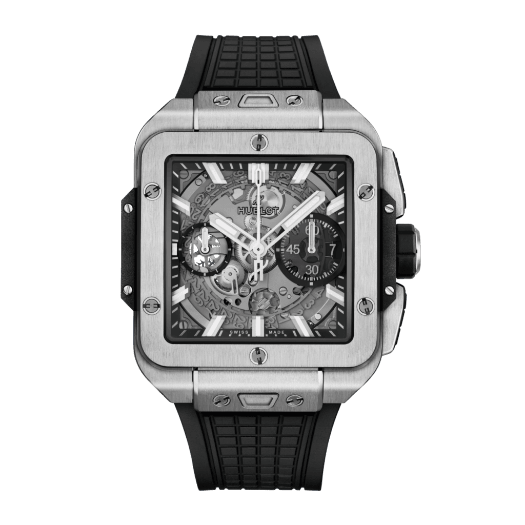 Hublot Square Bang Unico Titanium 42mm - 821.NX.0170.RX - #1