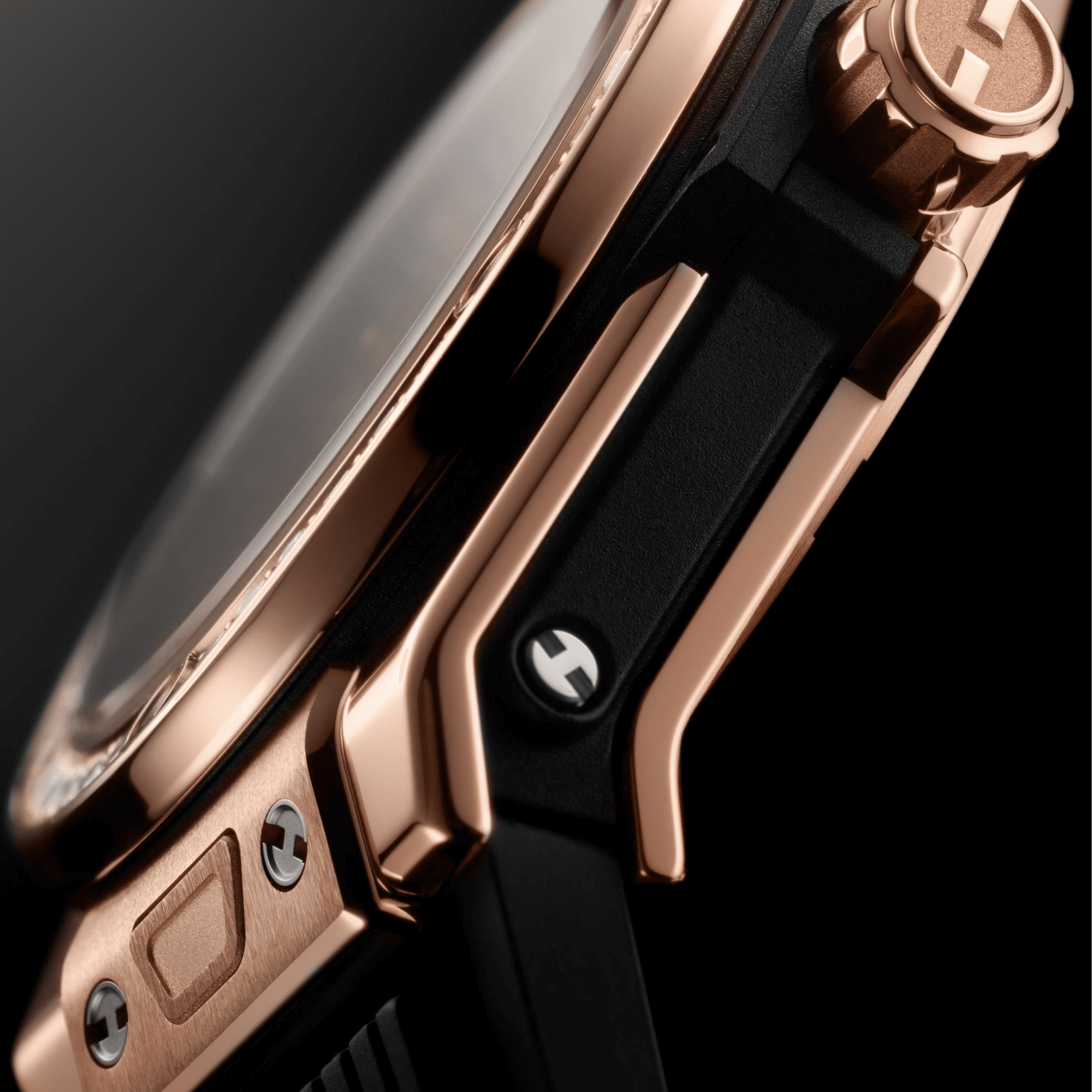 Hublot Big Bang One Click King Gold Diamonds 33mm - 485.OX.1180.RX.1204 - #4