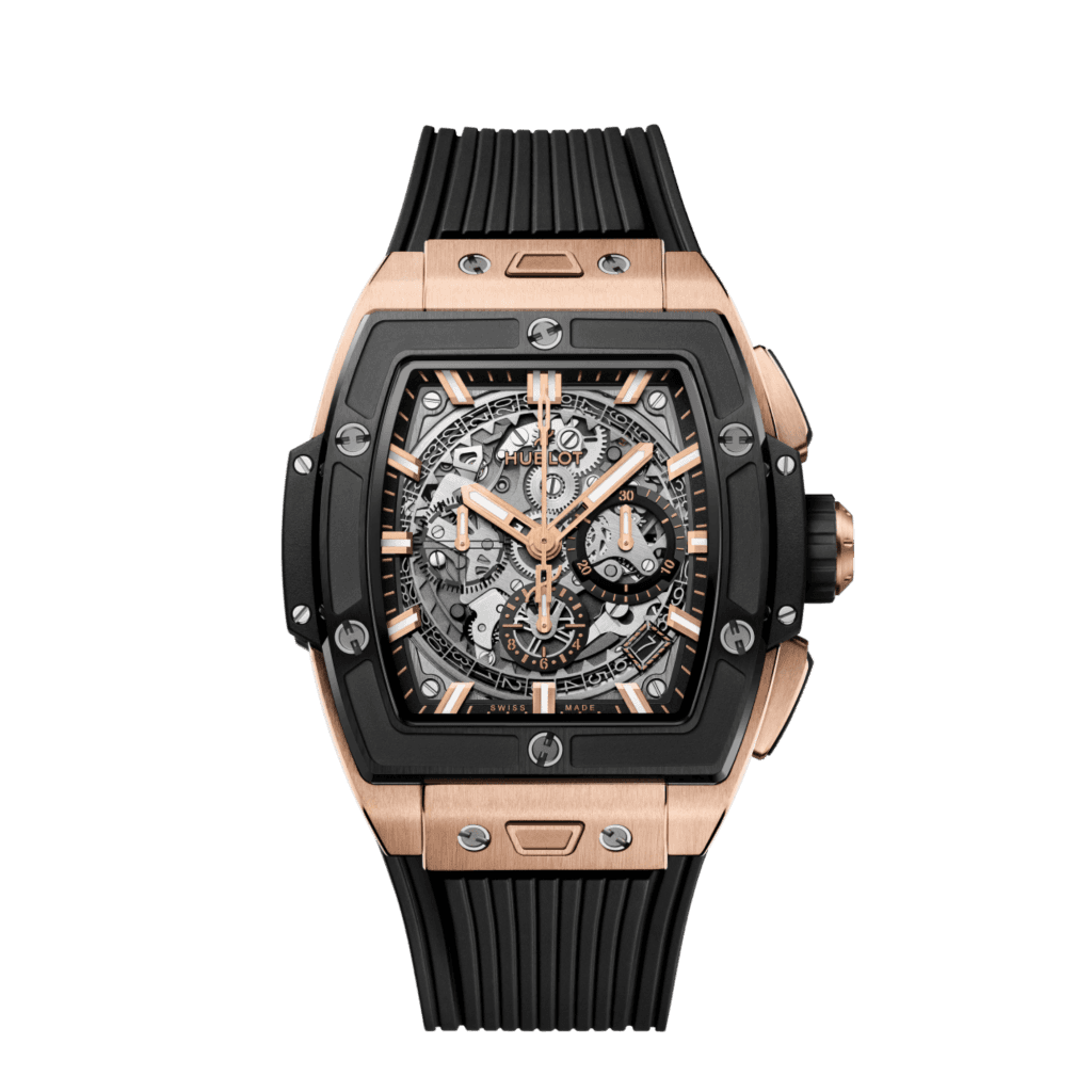 Hublot Spirit of Big Bang King Gold Ceramic 42mm - 642.OM.0180.RX - #1