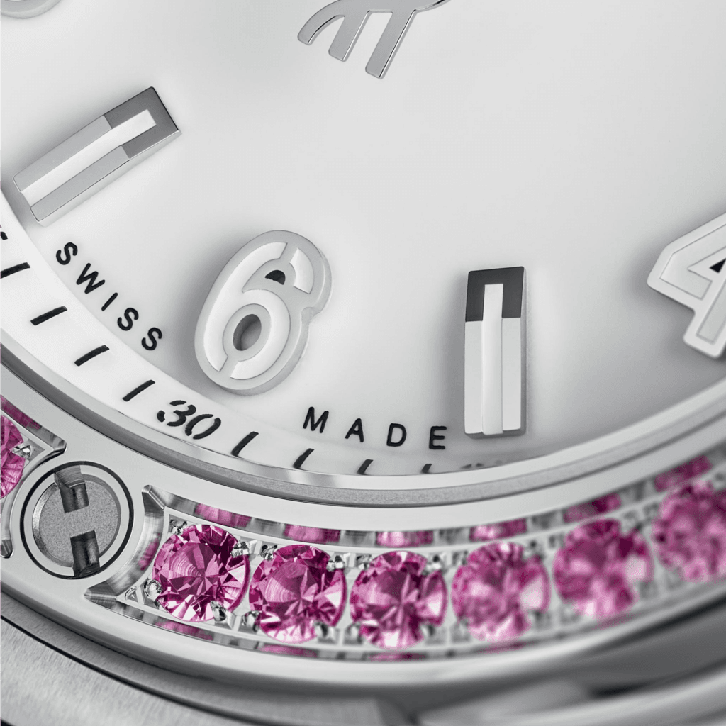 Hublot Big Bang One Click Joyful Steel Pink 33mm - 485.SP.2210.RX.1233 - #2