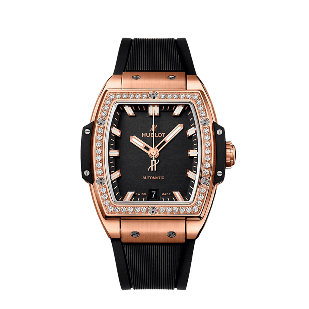 Hublot Spirit of Big Bang King Gold Diamonds 39mm - 665.OX.1180.RX.1204 - #1