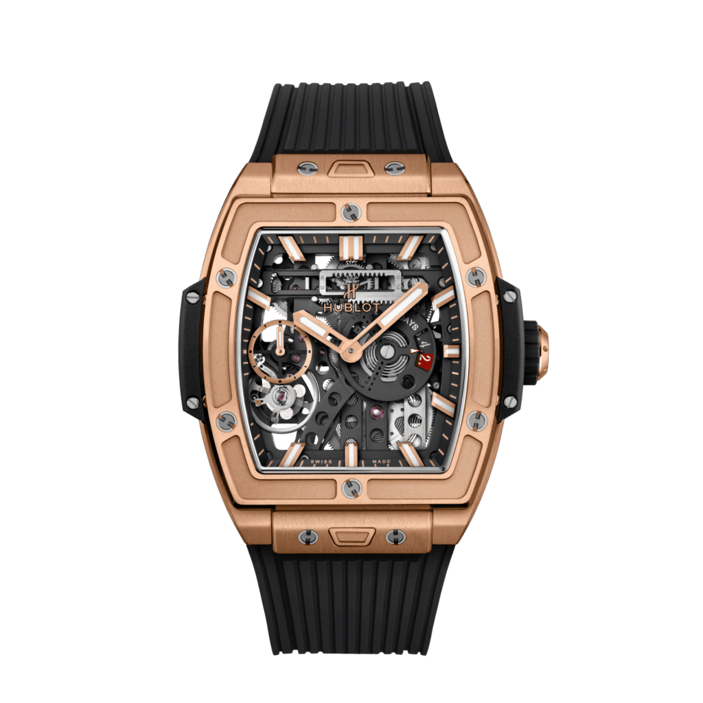 Hublot Spirit of Big Bang Meca-10 King Gold 45mm - 614.OX.1180.RX - #1
