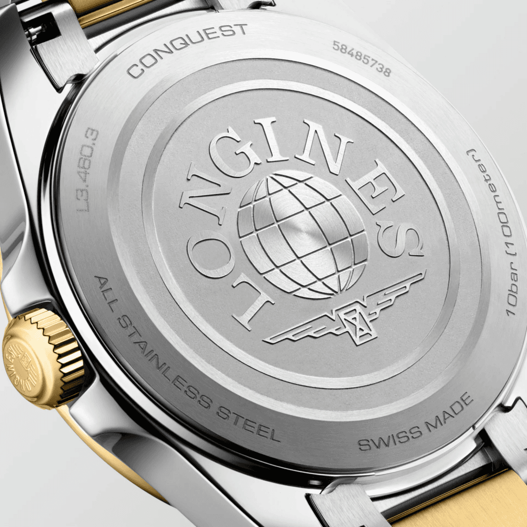 Longines Conquest 34mm - L3.460.3.12.7 - #3