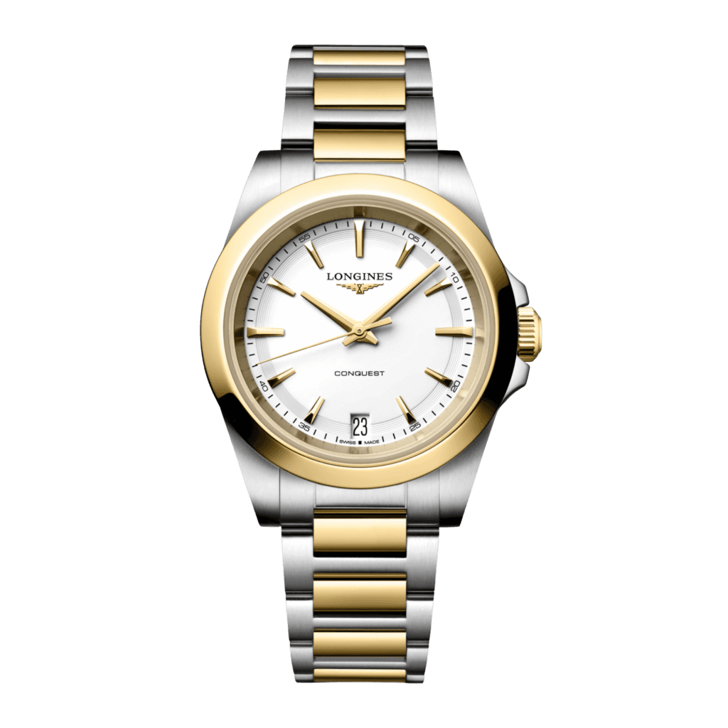Longines Conquest 34mm - L3.460.3.12.7 - #1