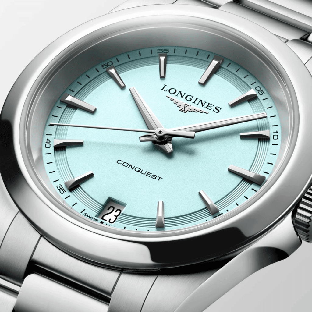 Longines Conquest 34mm - L3.460.4.92.6 - #2