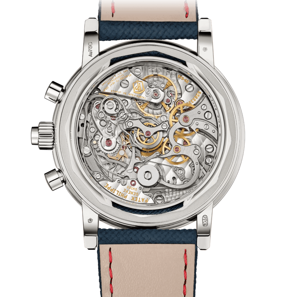 Patek Philippe Grand Complications Perpetual Calendar Split-seconds Chronograph 40mm - 5204G-010 - #2