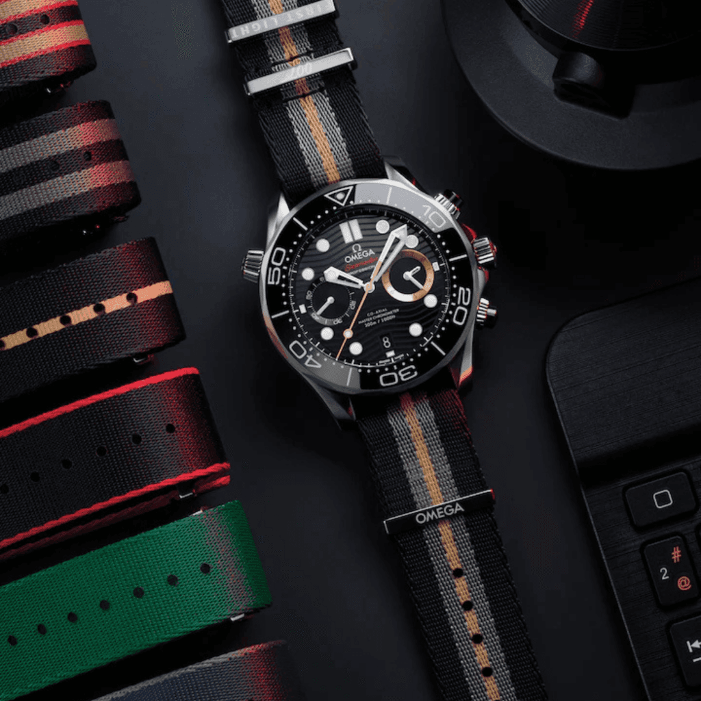 OMEGA Seamaster Diver 300M 007 First Light 44mm - 210.32.44.51.01.002 - #6