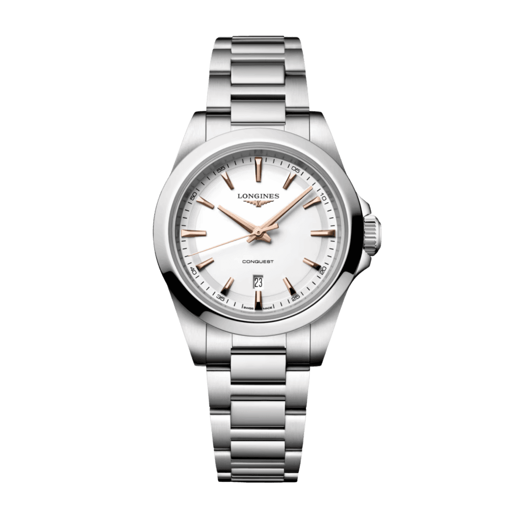 Longines Conquest 30mm - L3.350.4.18.6 - #1