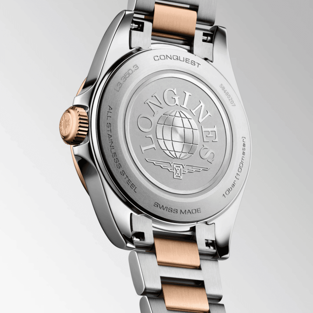 Longines Conquest 30mm - L3.350.3.18.7 - #5