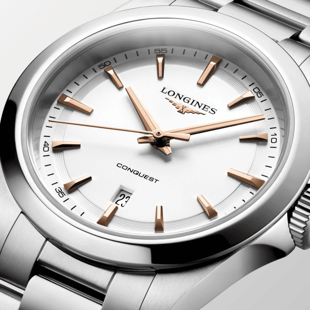Longines Conquest 30mm - L3.350.4.18.6 - #2