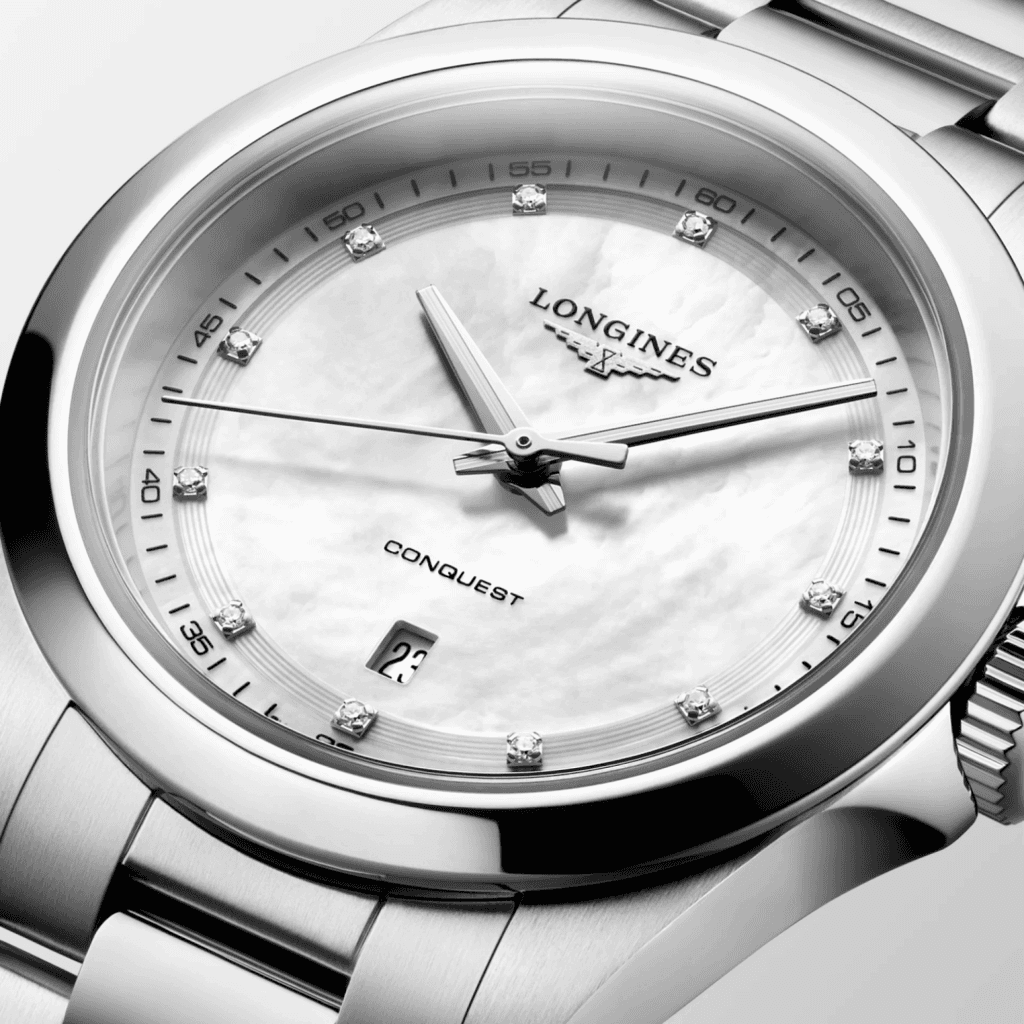 Longines Conquest 30mm - L3.350.4.87.6 - #2