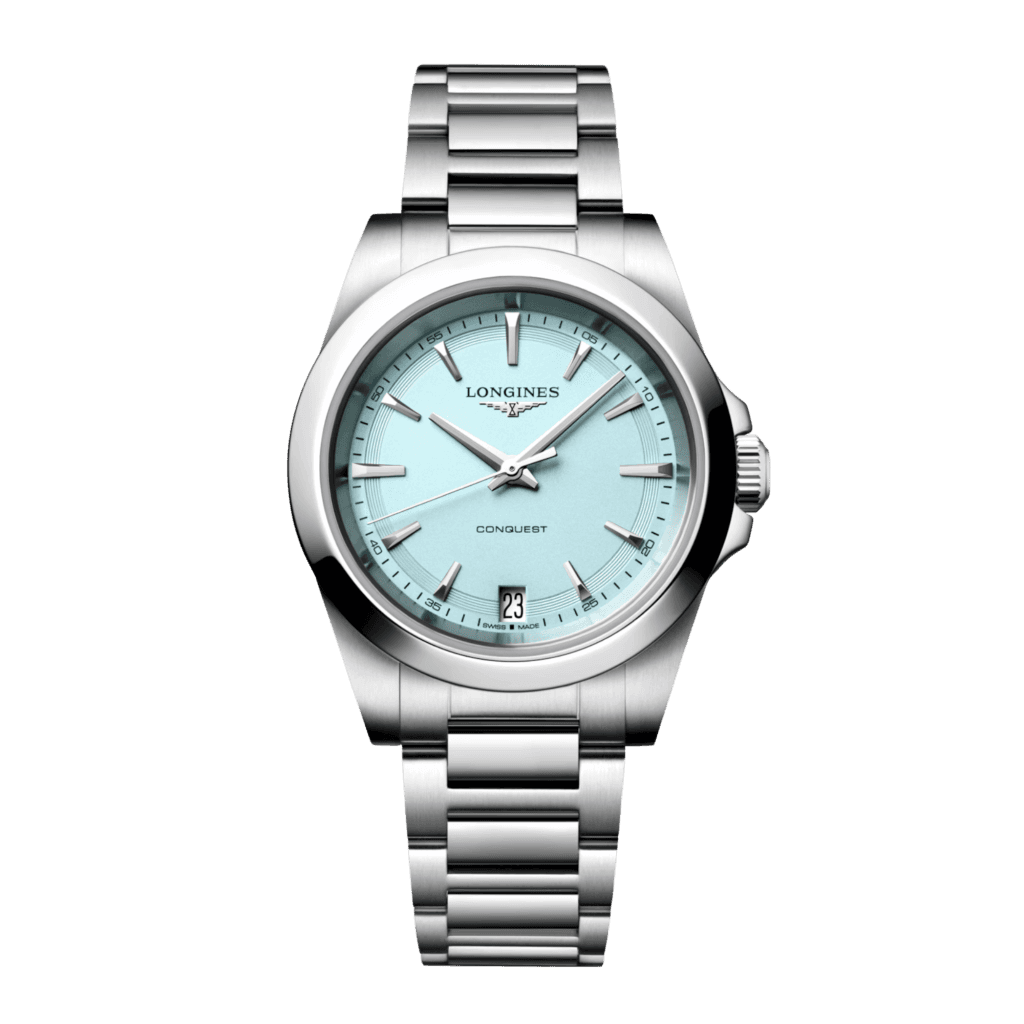 Longines Conquest 34mm - L3.460.4.92.6 - #1