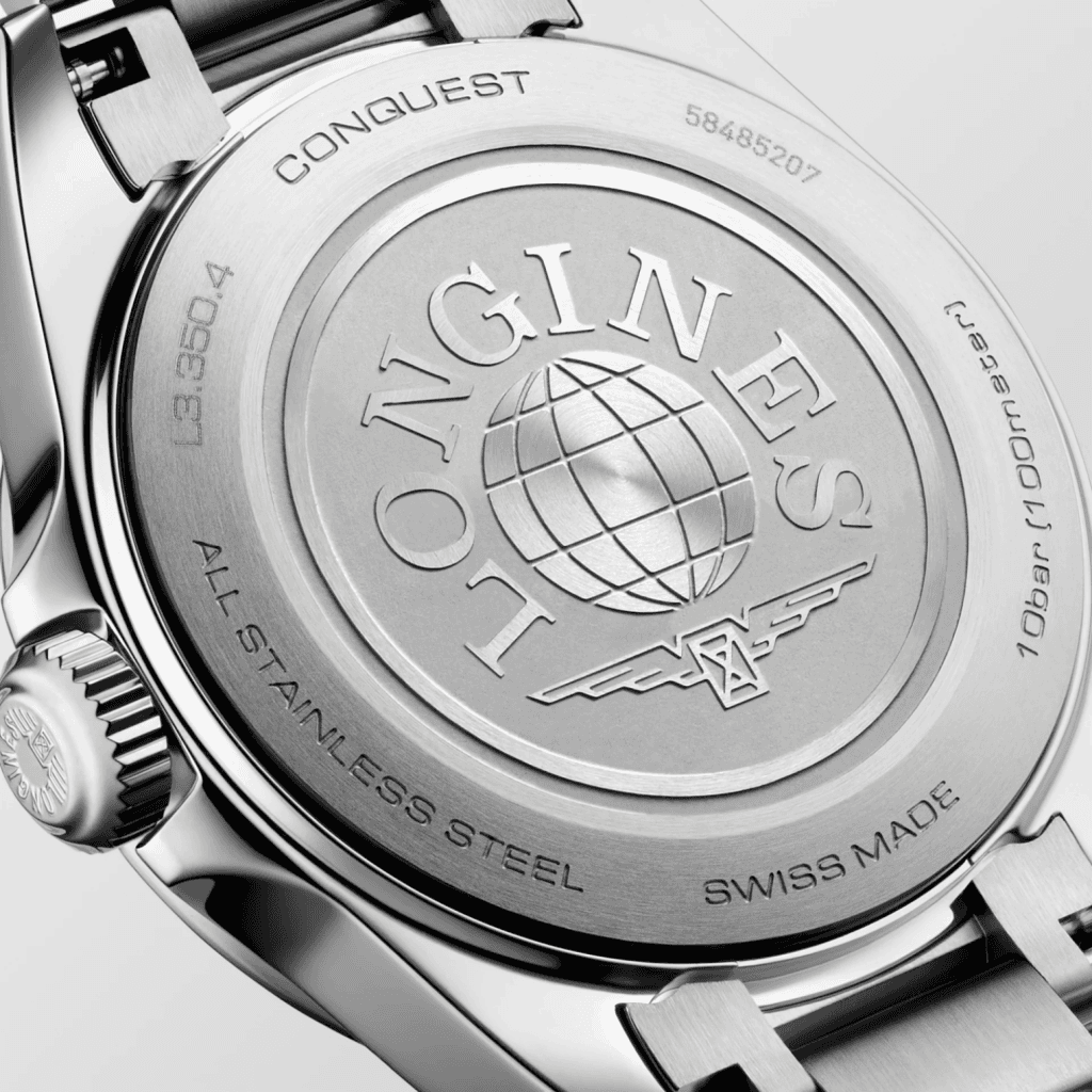 Longines Conquest 34mm - L3.460.4.12.6 - #3