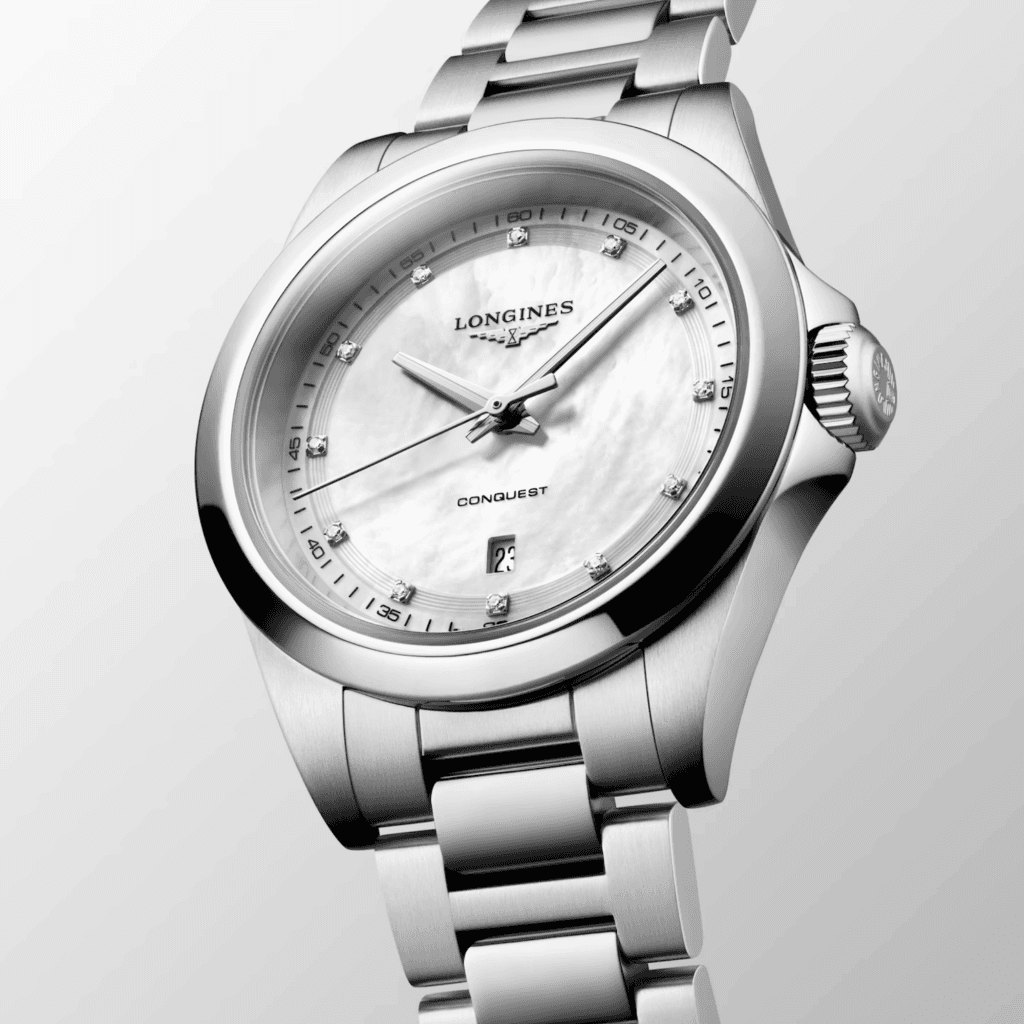 Longines Conquest 30mm - L3.350.4.87.6 - #4