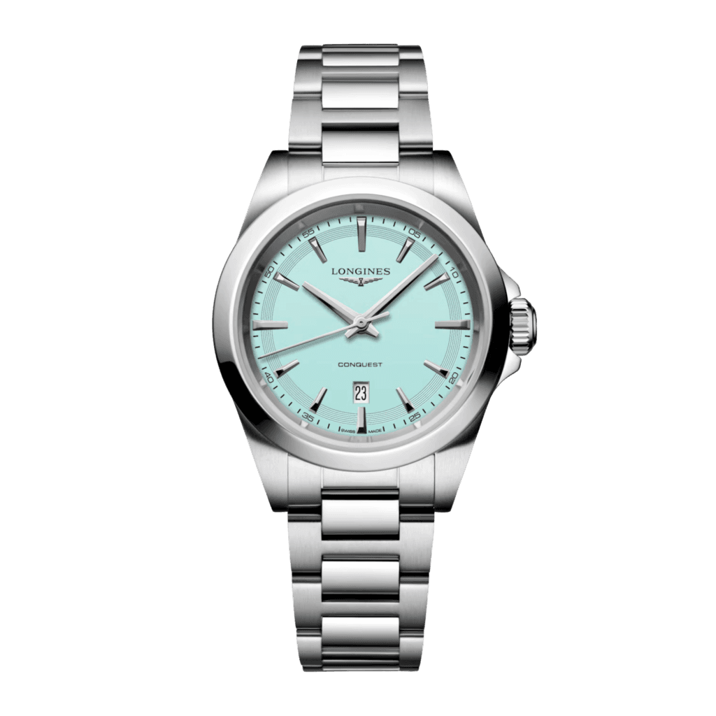 Longines Conquest 30mm - L3.350.4.92.6 - #1