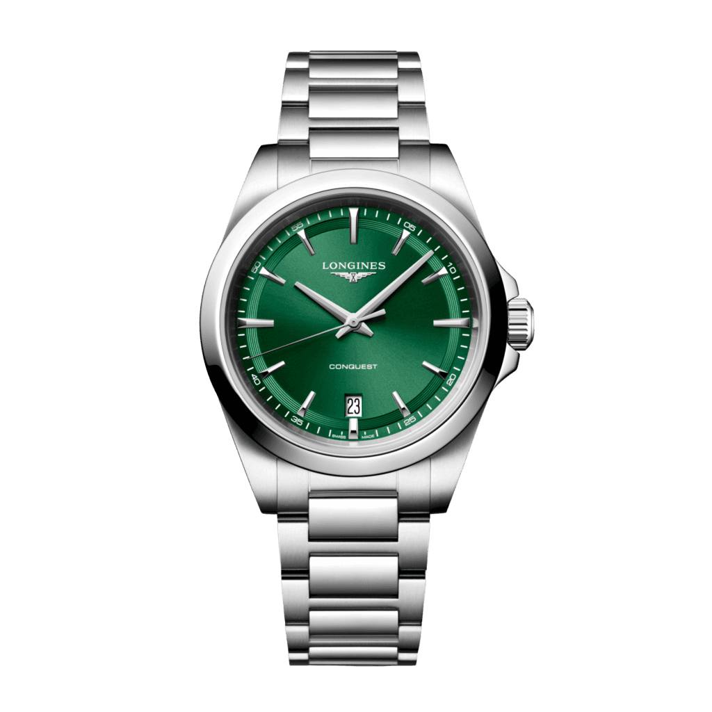 Longines Conquest 38mm - L3.750.4.09.6 - #1
