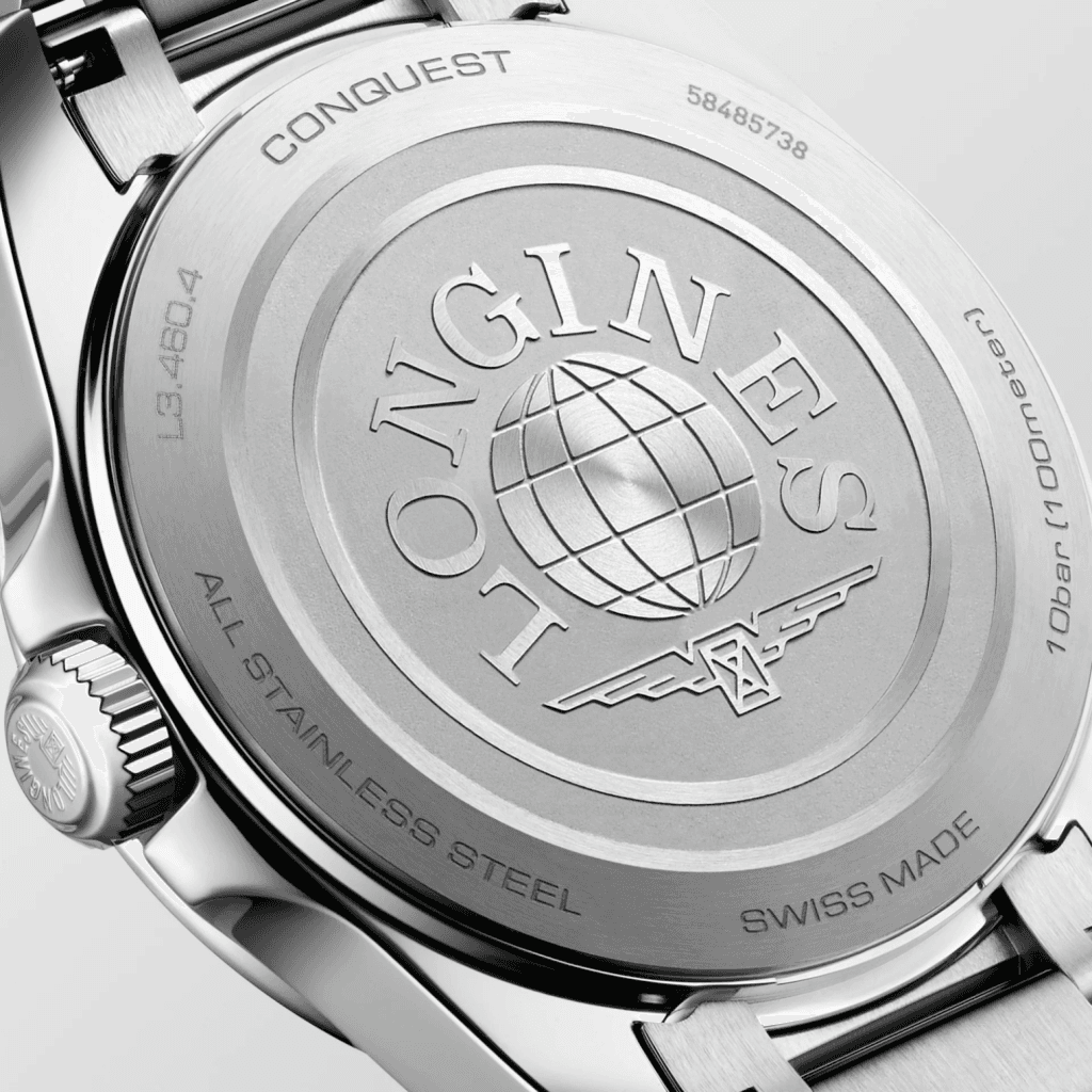 Longines Conquest 34mm - L3.460.4.92.6 - #3