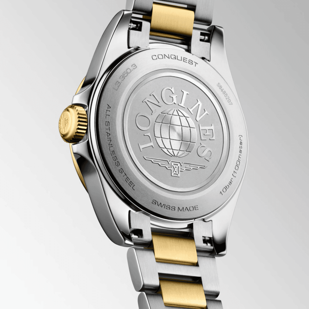 Longines Conquest 30mm - L3.350.3.12.7 - #5