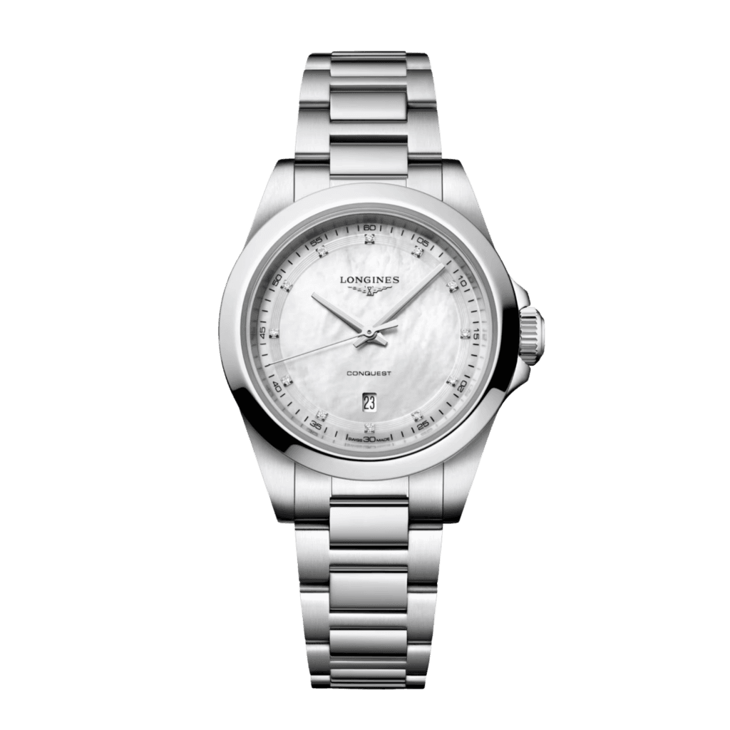Longines Conquest 30mm - L3.350.4.87.6 - #1