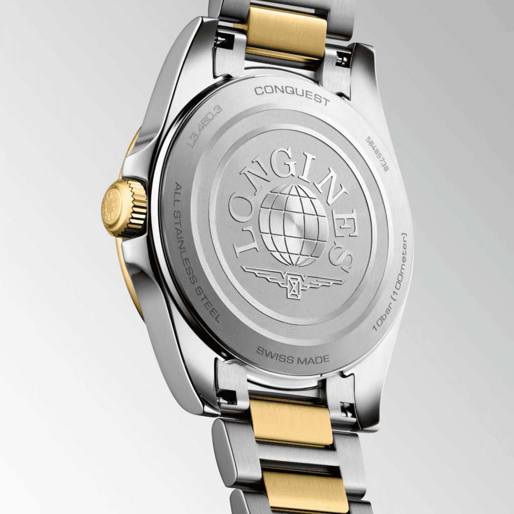 Longines Conquest 34mm - L3.460.3.12.7 - #5