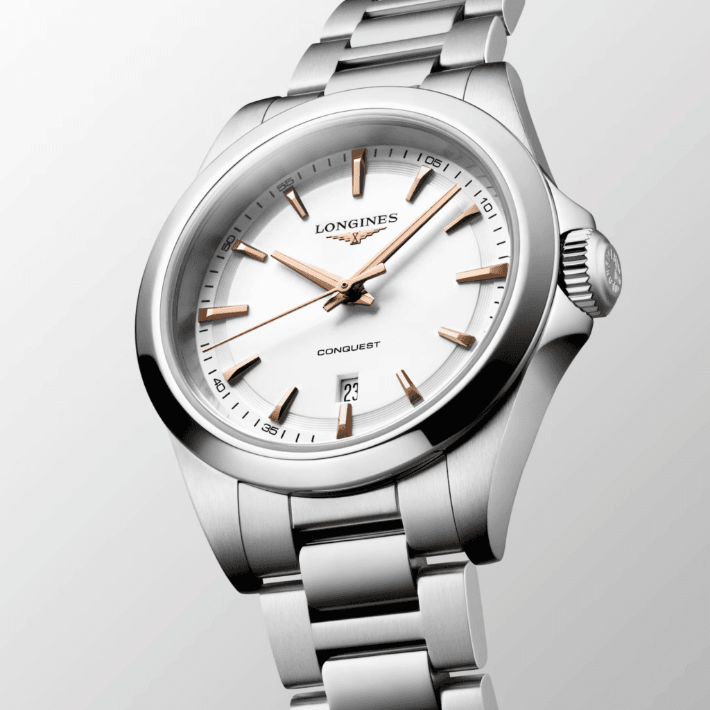 Longines Conquest 30mm - L3.350.4.18.6 - #4