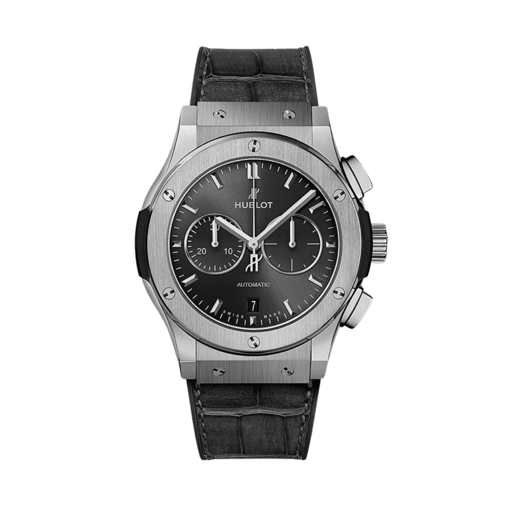 Hublot Classic Fusion Titanium Racing Grey 42mm - 541.NX.7070.LR - #1