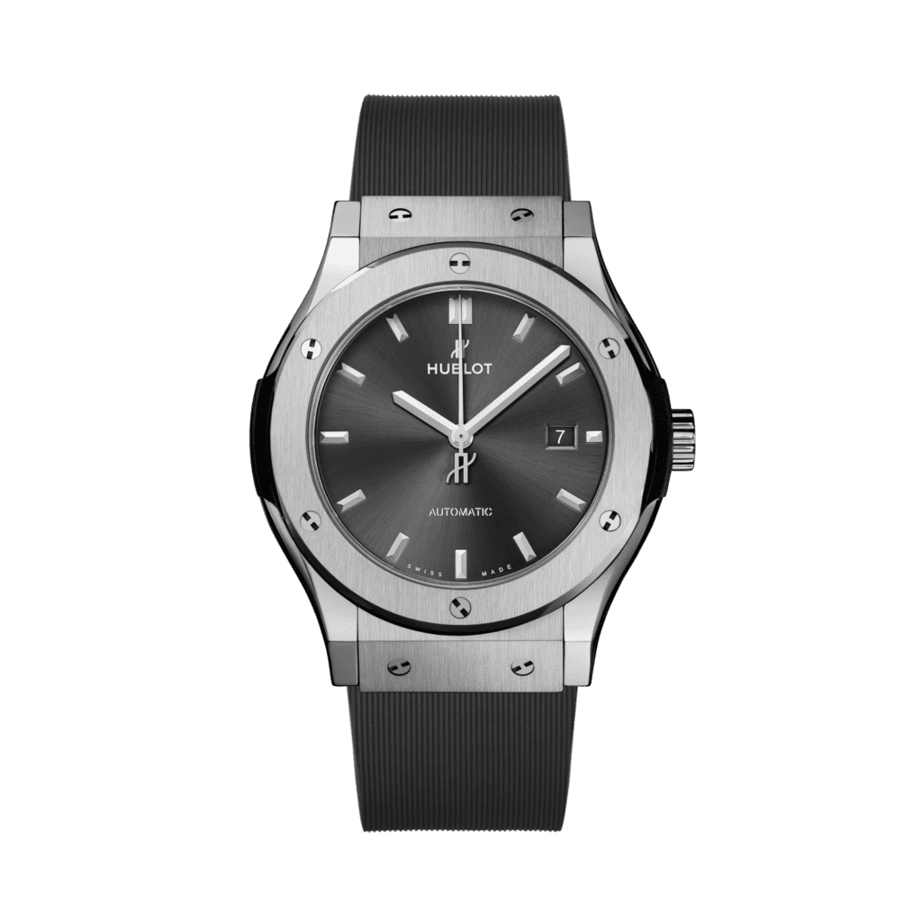 Hublot Classic Fusion Titanium Racing Grey 42mm - 542.NX.7071.RX - #1