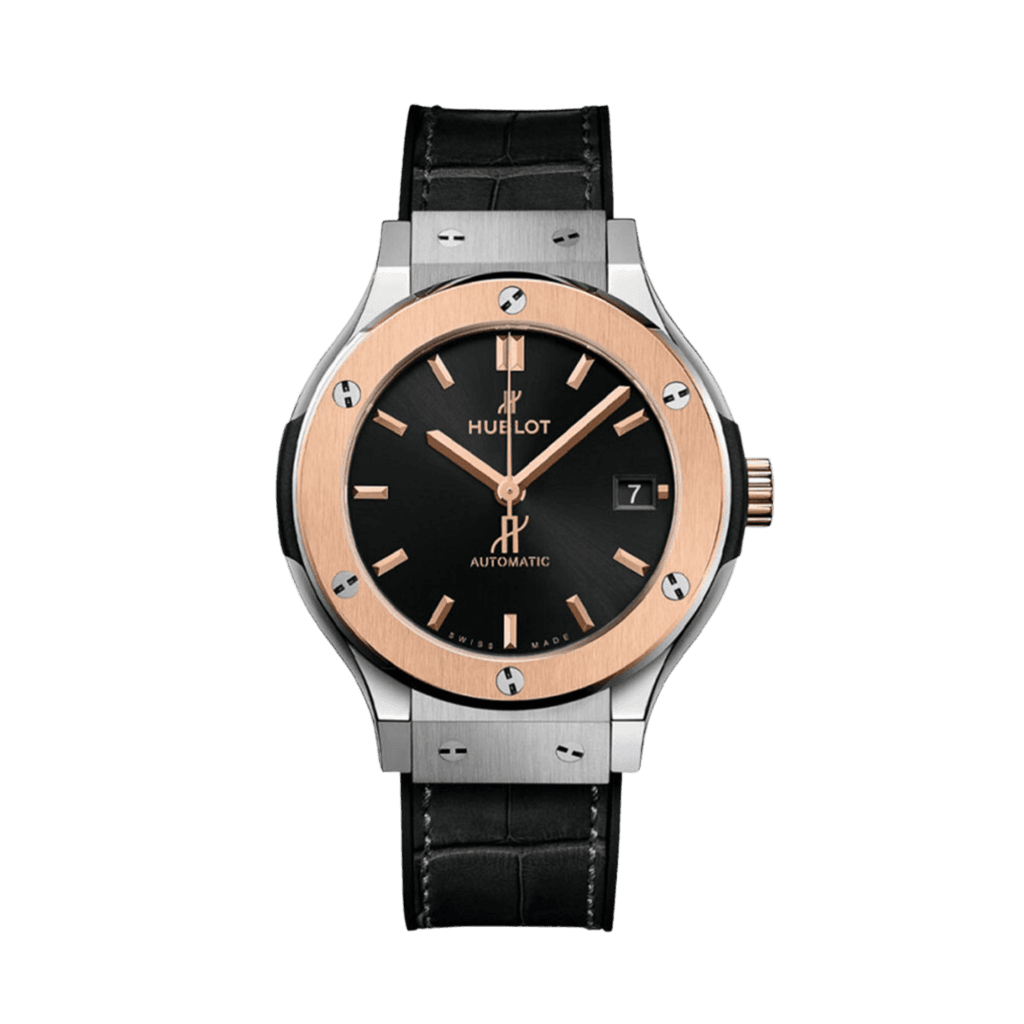 Hublot Classic Fusion Titanium King Gold 38mm - 565.NO.1480.LR - #1