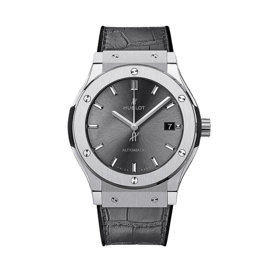 Hublot Classic Fusion Titanium Racing Grey 45mm - 511.NX.7071.LR - #1