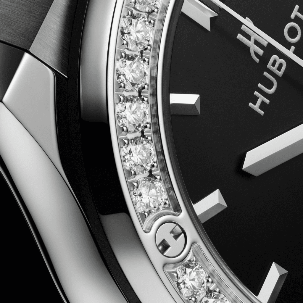 Hublot Classic Fusion Titanium Diamonds 38mm - 565.NX.1470.RX.1204 - #4