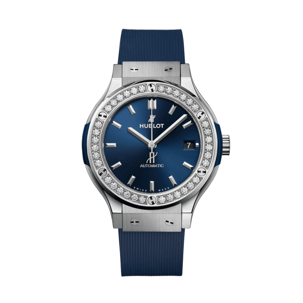 Hublot Classic Fusion Titanium 38mm - 565.NX.7170.RX.1204 - #1