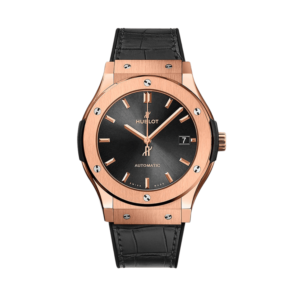 Hublot Classic Fusion Racing Grey King Gold 33mm - 581.OX.7081.LR - #1