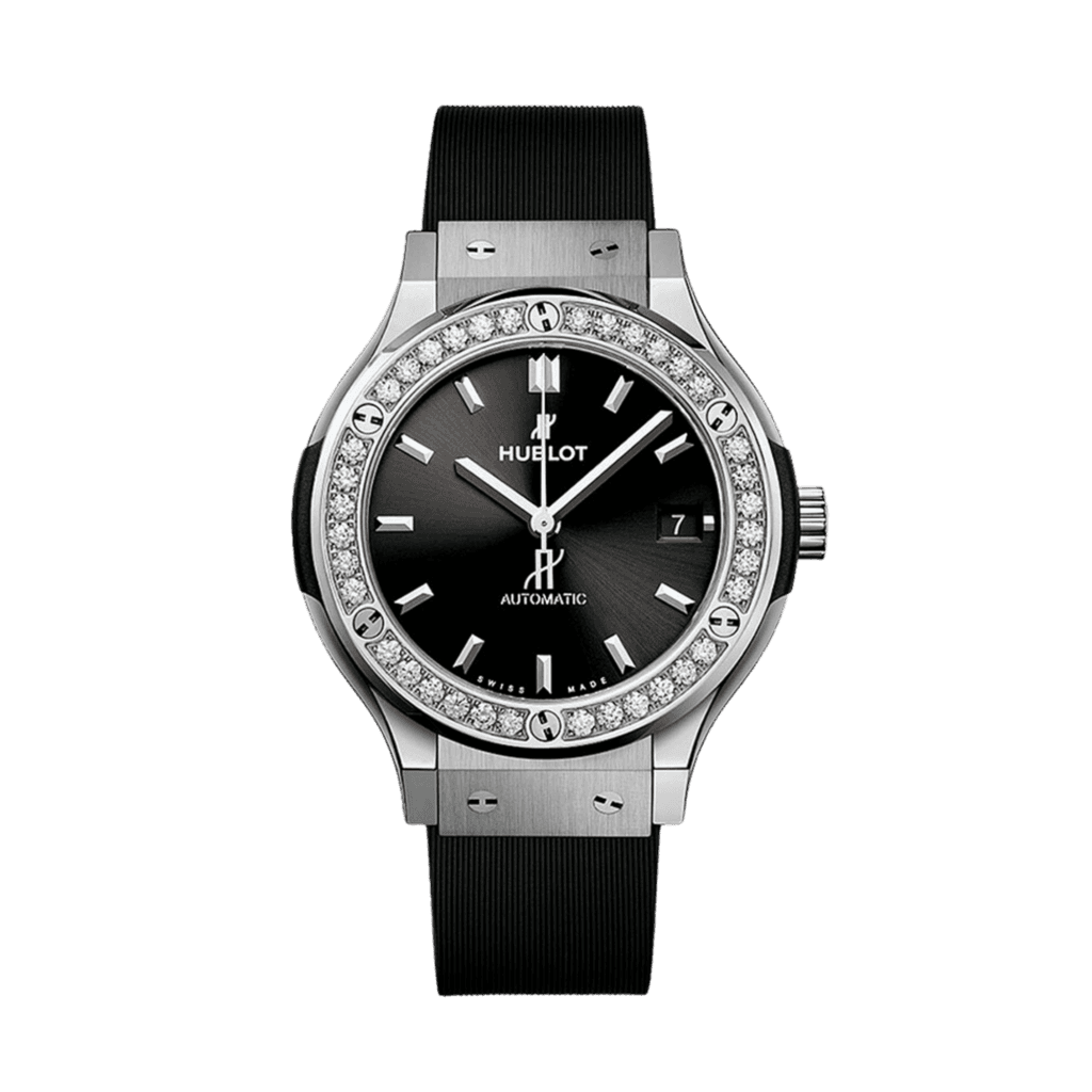 Hublot Classic Fusion Titanium 38mm - 565.NX.1470.LR.1204 - #1