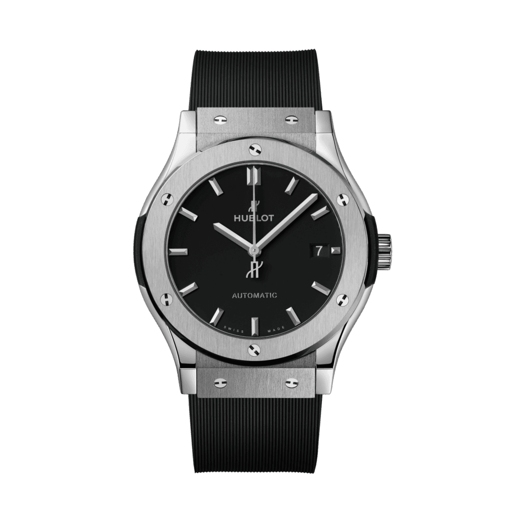 Hublot Classic Fusion Titanium 42mm - 542.NX.1171.RX - #1