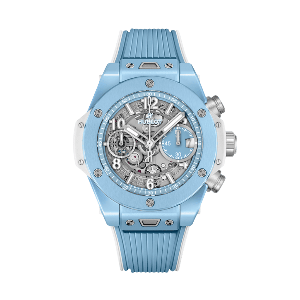 Hublot Big Bang Unico Sky Blue 42mm - 441.EX.5120.RX - #1