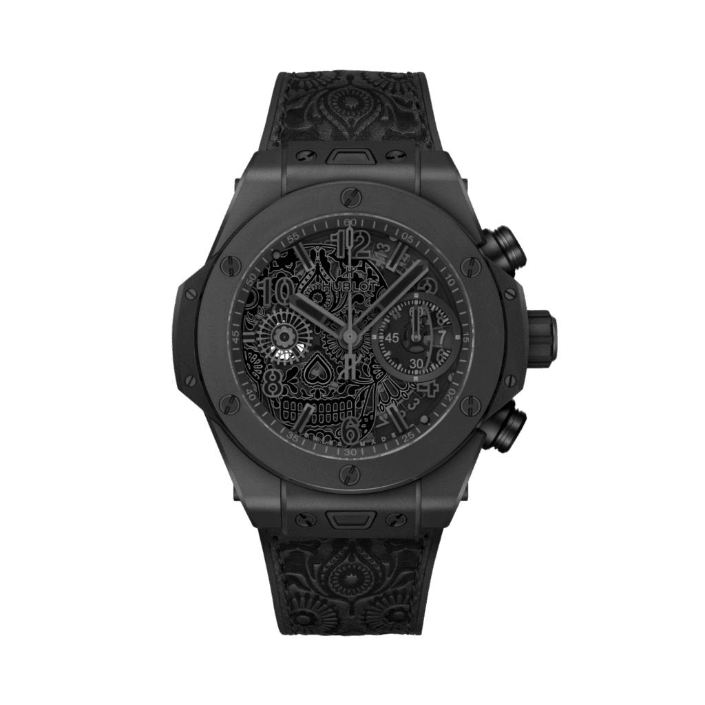 Hublot Big Bang Unico All Black Calavera 42mm - 441.CI.1140.VR.MEX25 - #1