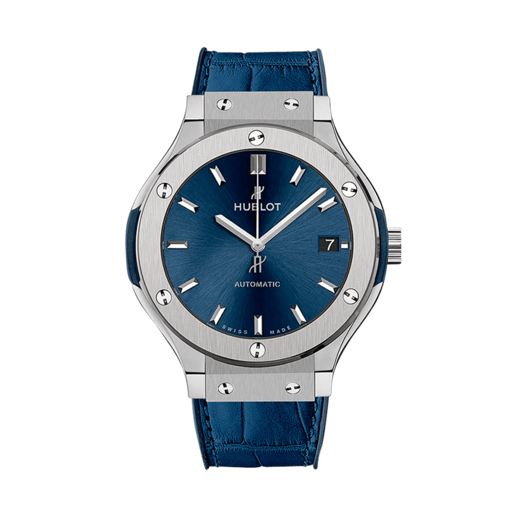 Hublot Classic Fusion Titanium 38mm - 565.NX.7170.LR - #1