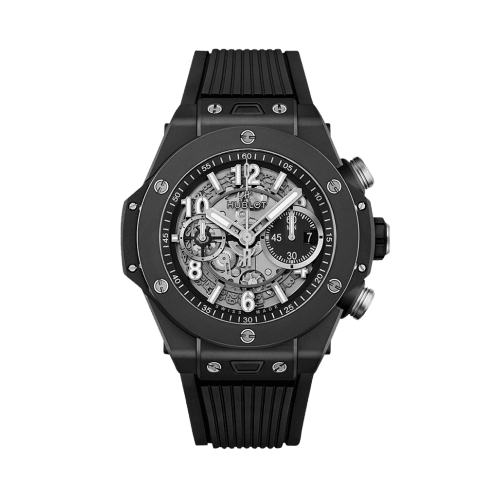 Hublot Big Bang Unico Black Magic Chronograph 44mm - 421.CI.1170.RX - #1