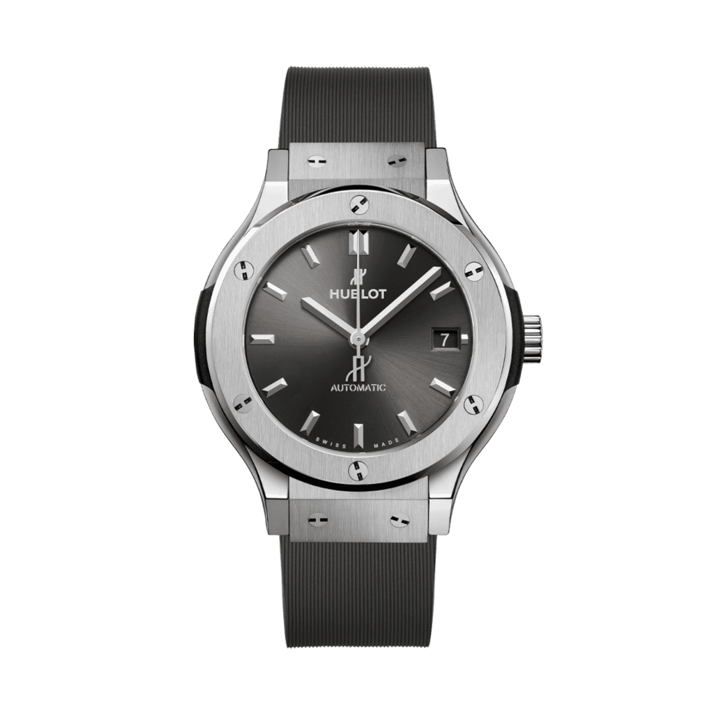Hublot Classic Fusion Racing Grey Titanium 38mm - 565.NX.7071.RX - #1