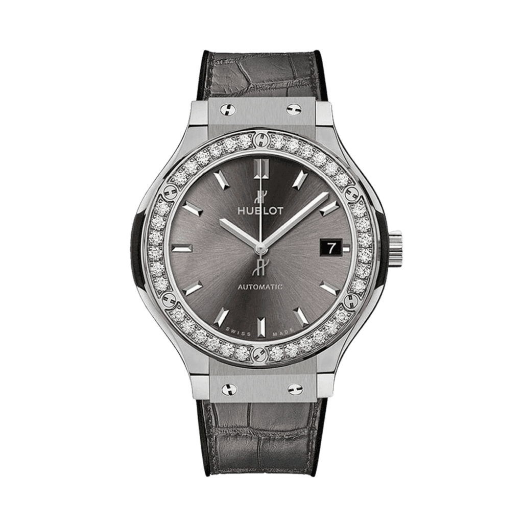 Hublot Classic Fusion Titanium 38mm - 565.NX.7071.LR.1204 - #1