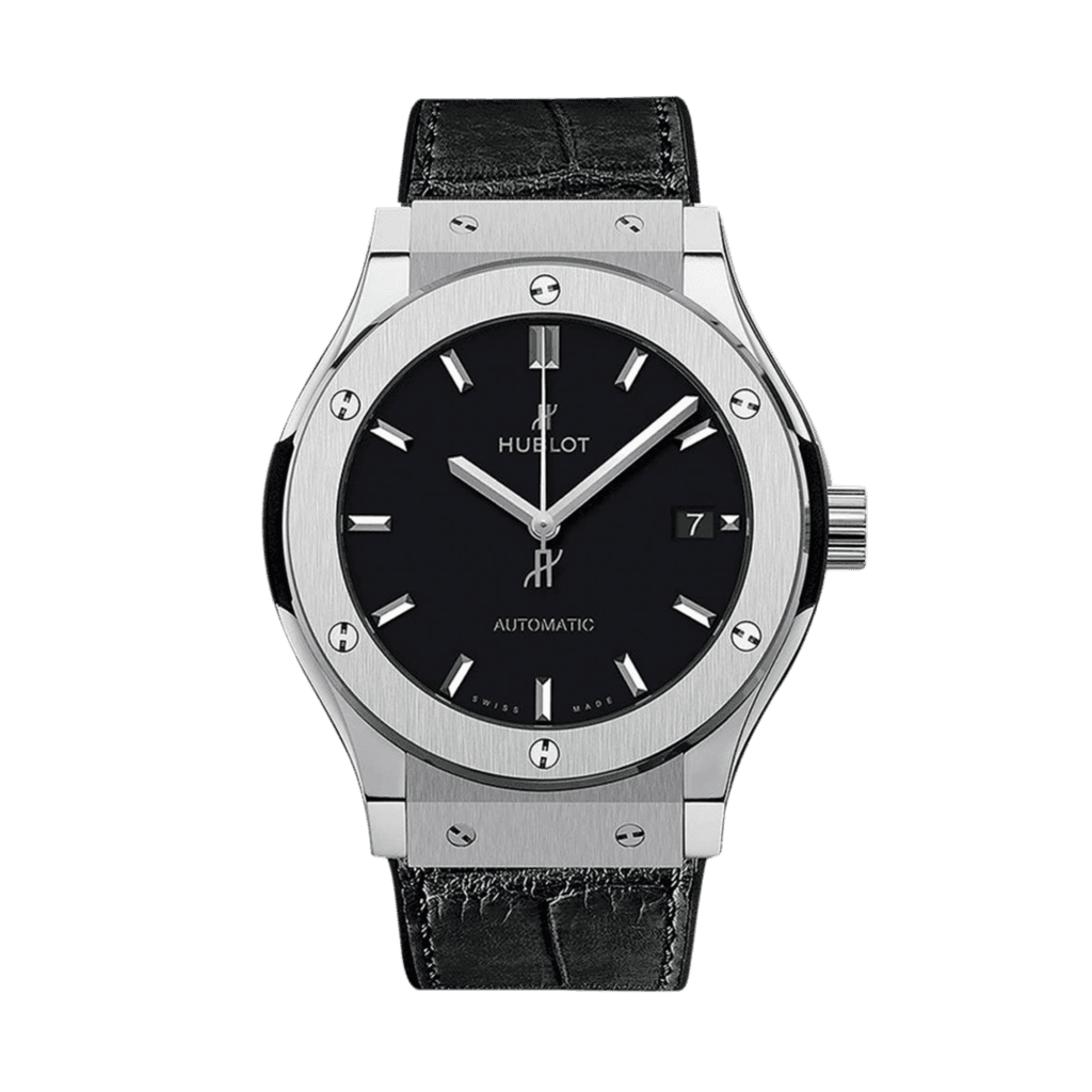 Hublot Classic Fusion Titanium 45mm - 511.NX.1171.LR - #1