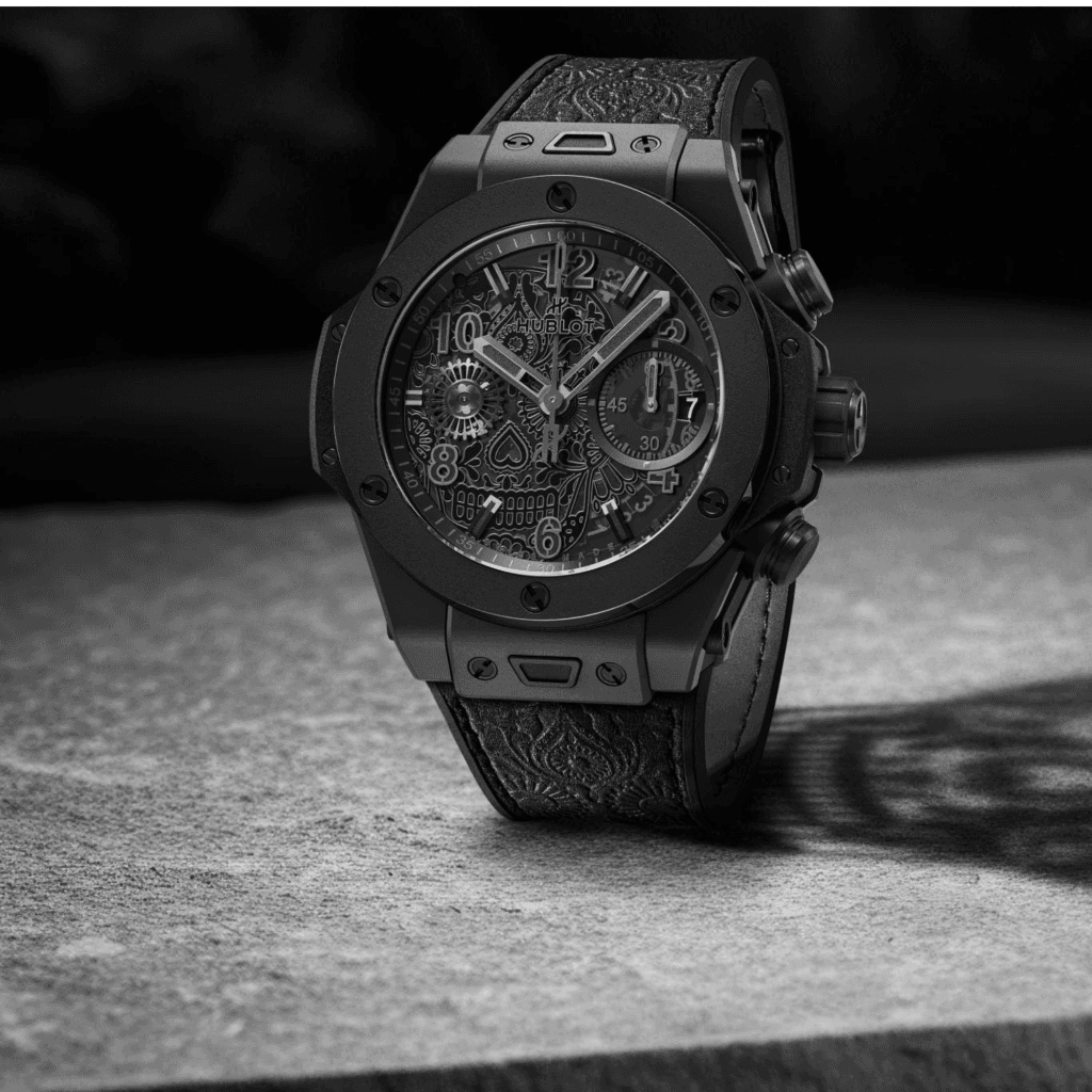 Hublot Big Bang Unico All Black Calavera 42mm - 441.CI.1140.VR.MEX25 - #5