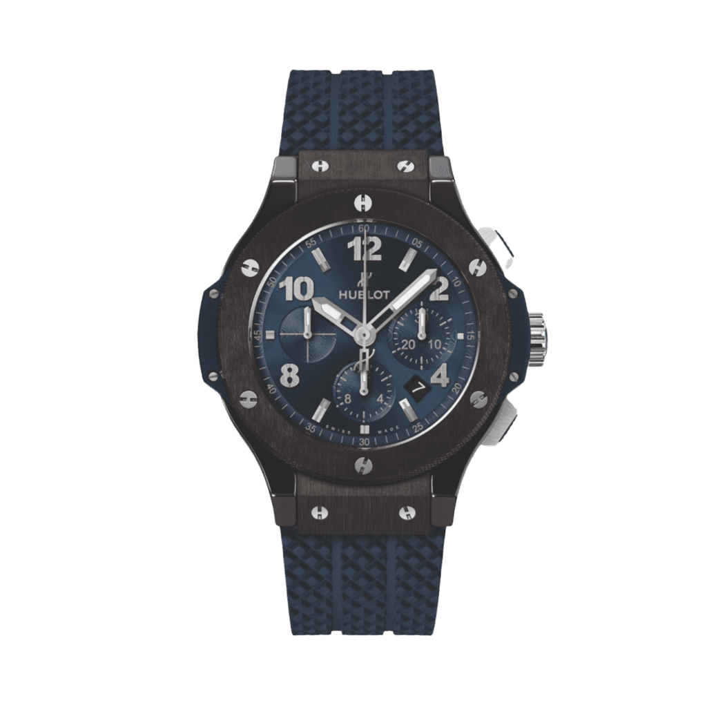 Hublot Big Bang Original Ceramic Blue 44mm - 301.CM.710.RX - #1