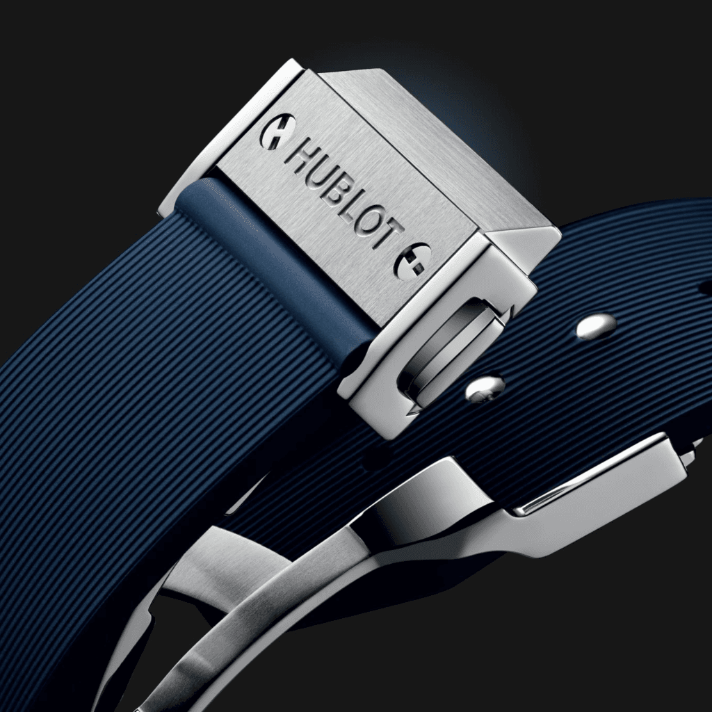 Hublot Classic Fusion Titanium Blue 42mm - 542.NX.7170.RX - #7