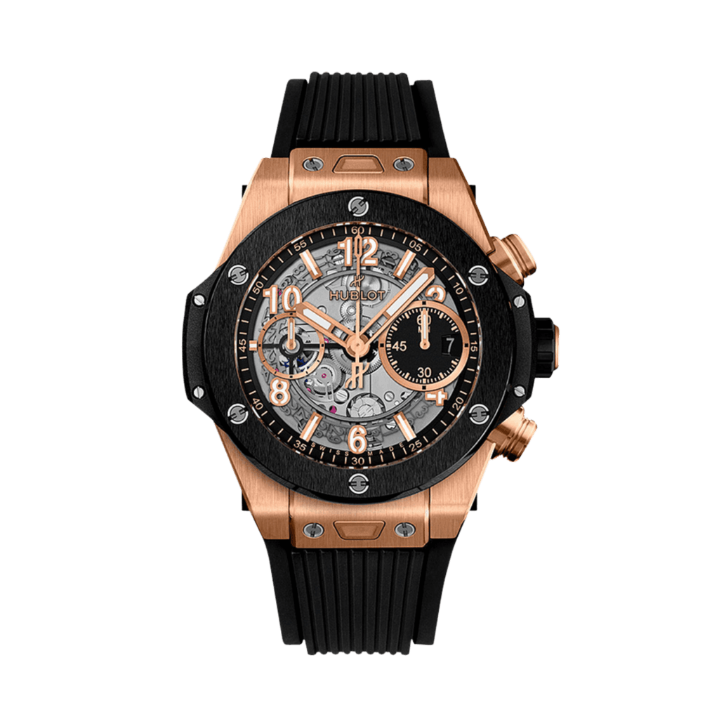 Hublot Big Bang Unico King Gold 42mm - 441.OM.1181.RX - #1